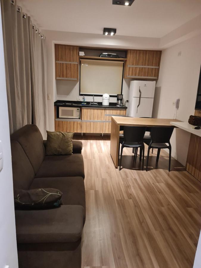 Roof Top Bela Cintra Residence Sao Paulo Dış mekan fotoğraf