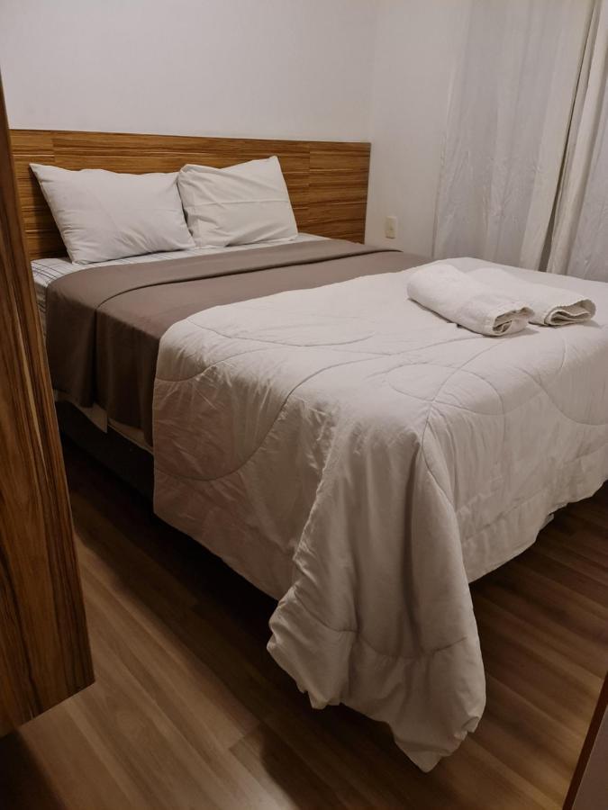Roof Top Bela Cintra Residence Sao Paulo Dış mekan fotoğraf