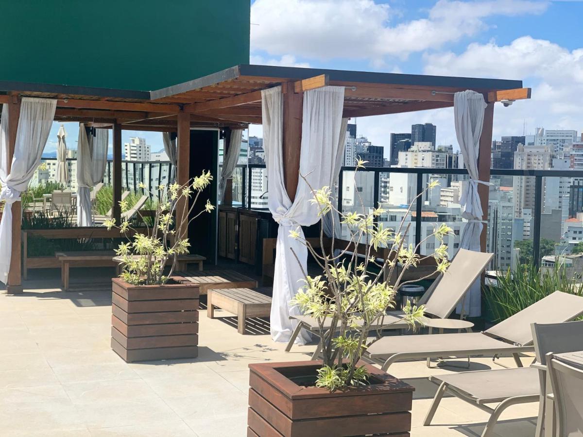 Roof Top Bela Cintra Residence Sao Paulo Dış mekan fotoğraf