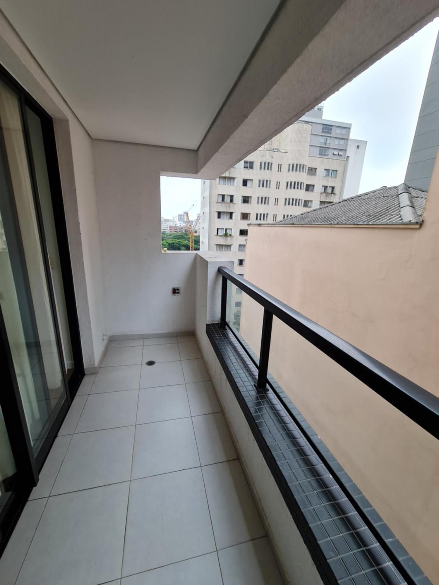 Roof Top Bela Cintra Residence Sao Paulo Oda fotoğraf