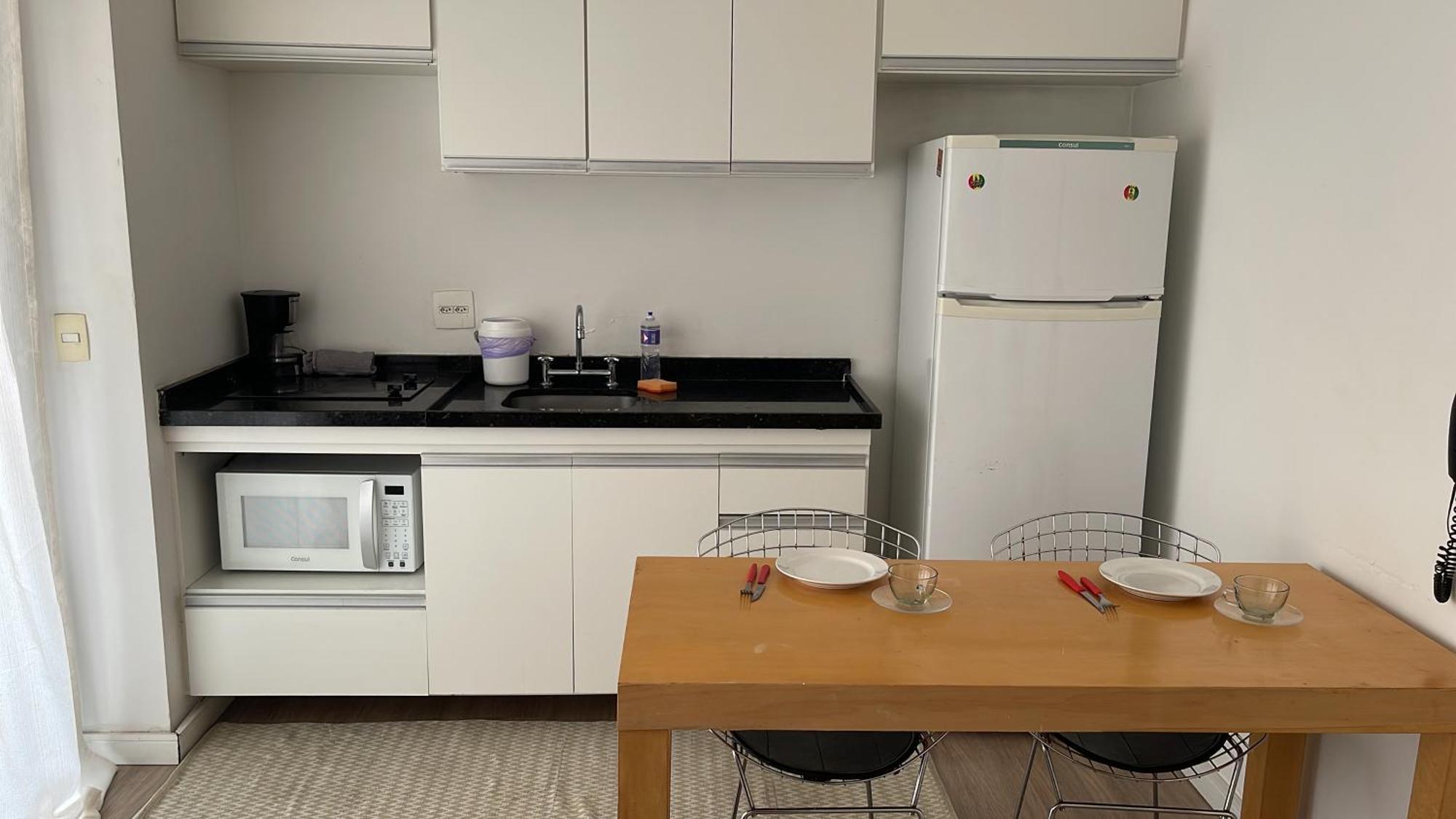 Roof Top Bela Cintra Residence Sao Paulo Dış mekan fotoğraf