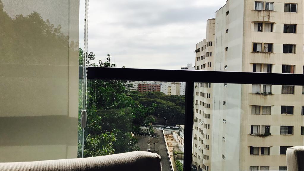 Roof Top Bela Cintra Residence Sao Paulo Dış mekan fotoğraf