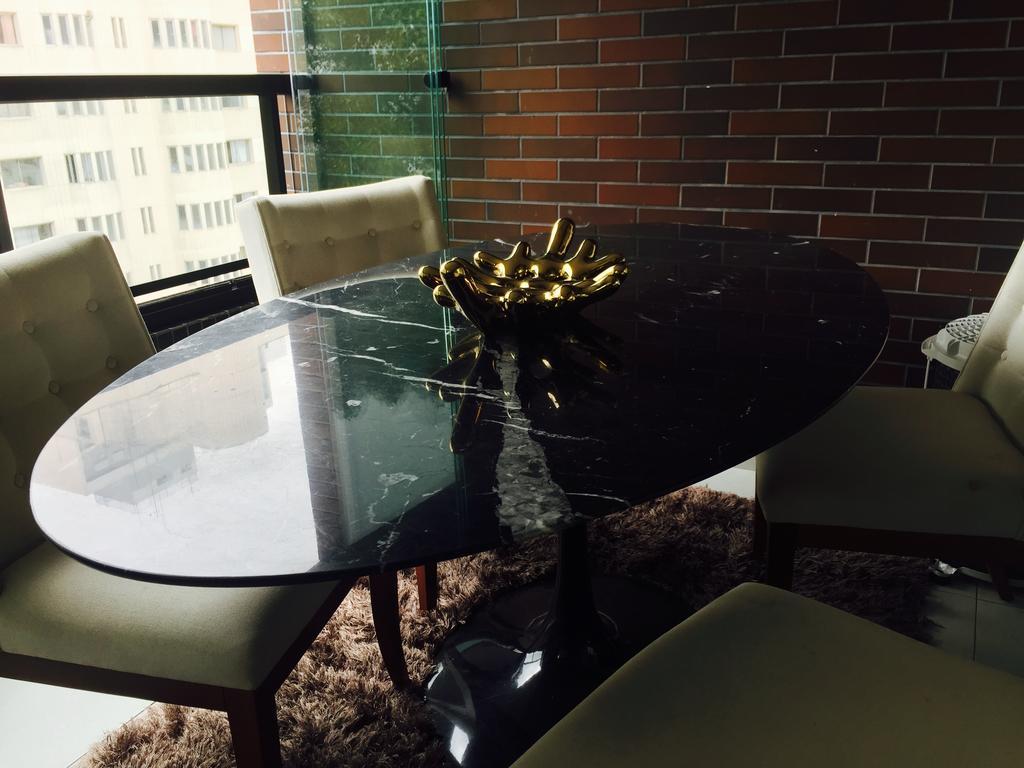 Roof Top Bela Cintra Residence Sao Paulo Dış mekan fotoğraf