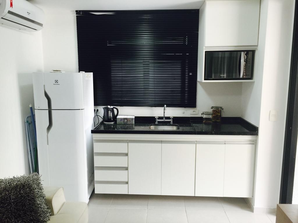 Roof Top Bela Cintra Residence Sao Paulo Dış mekan fotoğraf