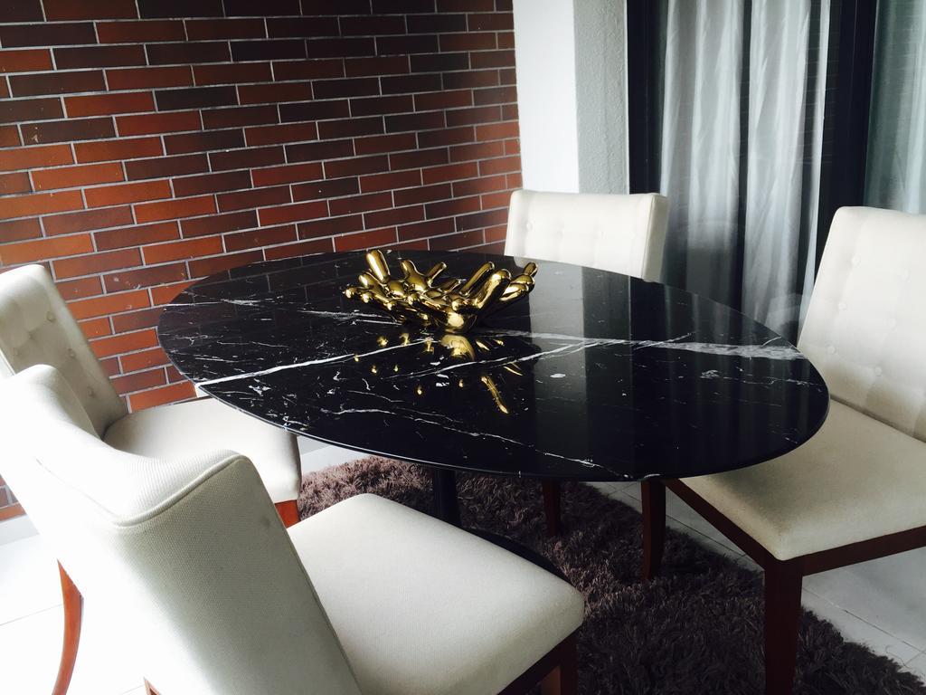 Roof Top Bela Cintra Residence Sao Paulo Dış mekan fotoğraf