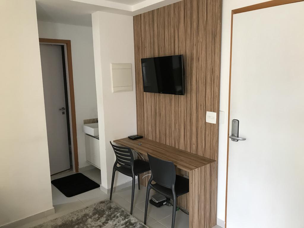 Roof Top Bela Cintra Residence Sao Paulo Dış mekan fotoğraf