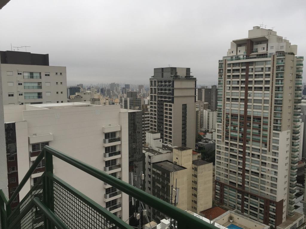 Roof Top Bela Cintra Residence Sao Paulo Dış mekan fotoğraf