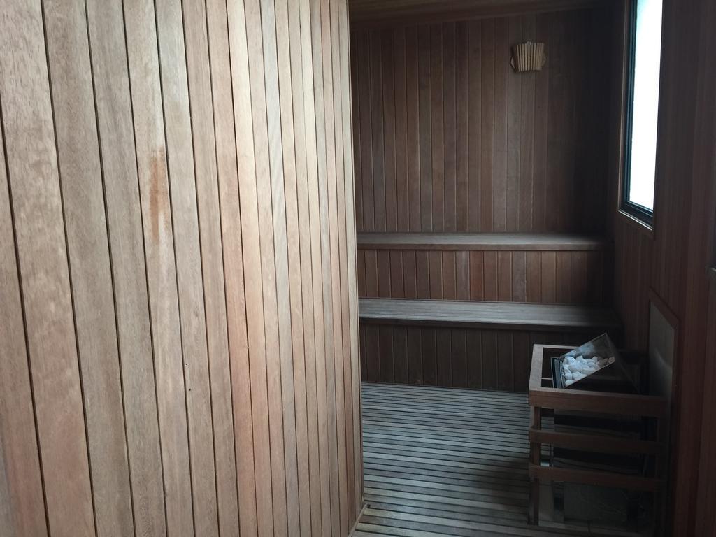 Roof Top Bela Cintra Residence Sao Paulo Dış mekan fotoğraf