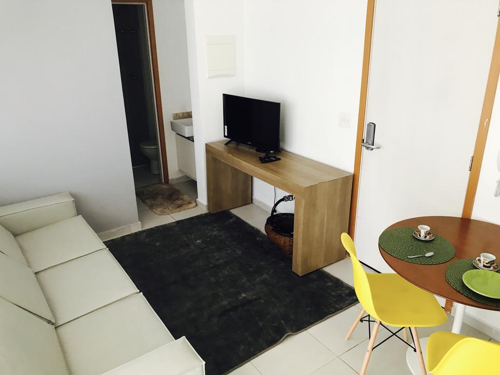 Roof Top Bela Cintra Residence Sao Paulo Dış mekan fotoğraf