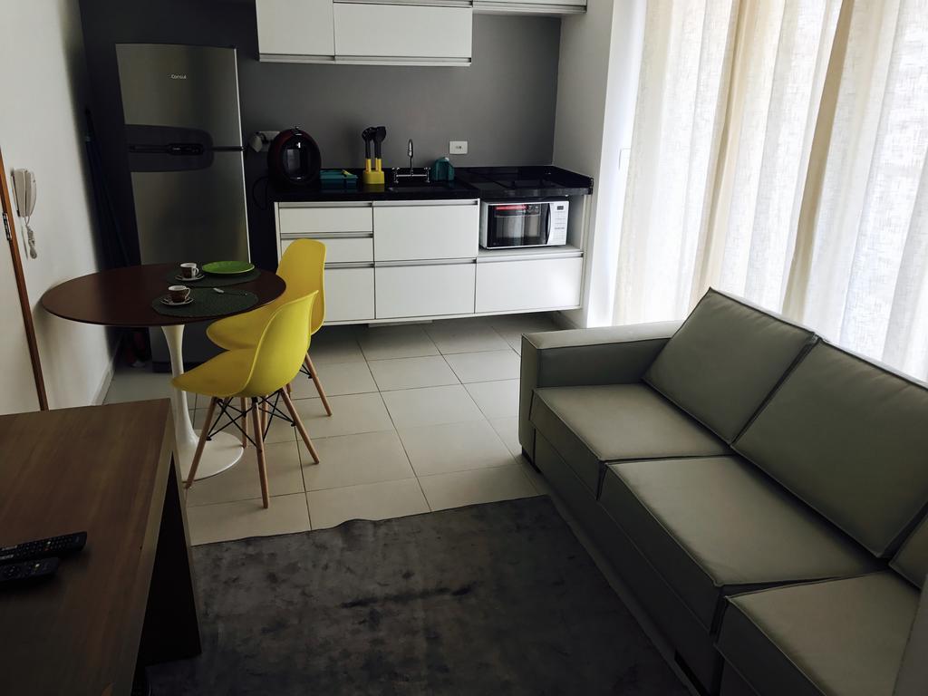 Roof Top Bela Cintra Residence Sao Paulo Dış mekan fotoğraf