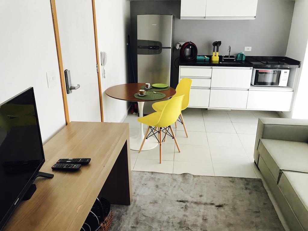 Roof Top Bela Cintra Residence Sao Paulo Dış mekan fotoğraf