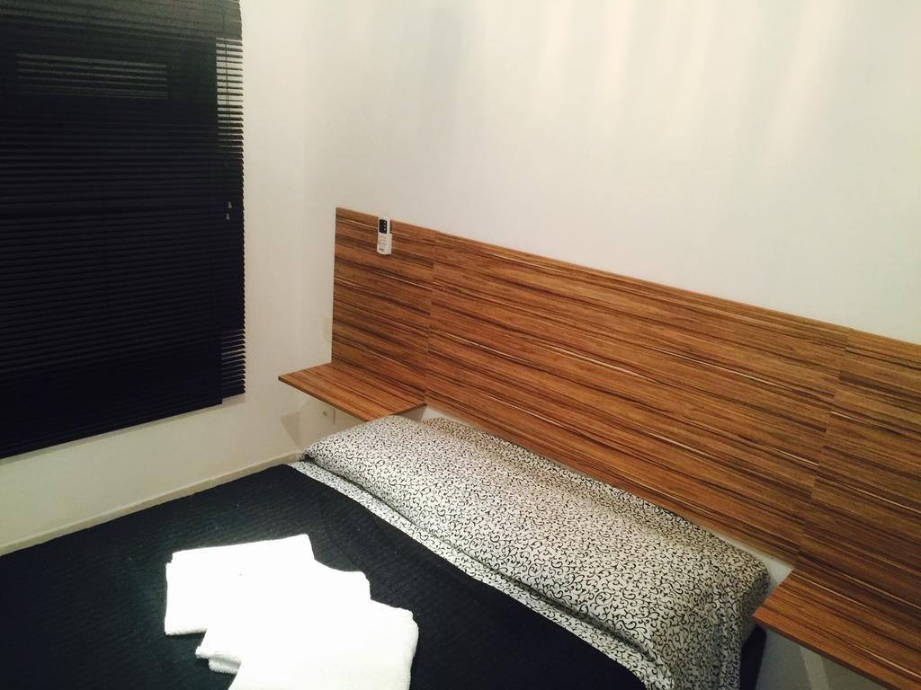 Roof Top Bela Cintra Residence Sao Paulo Dış mekan fotoğraf