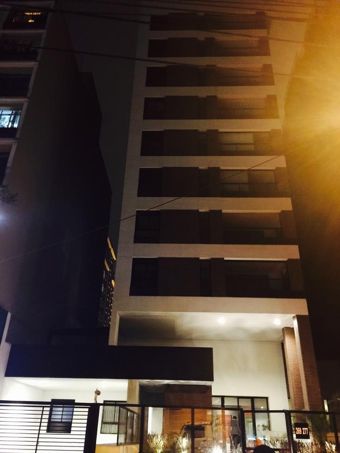 Roof Top Bela Cintra Residence Sao Paulo Dış mekan fotoğraf